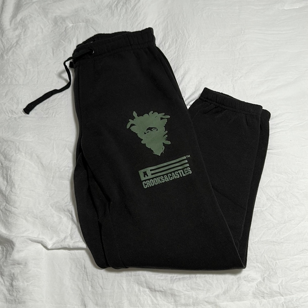 New sweatpants